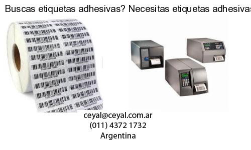 Buscas etiquetas adhesivas? Necesitas etiquetas adhesivas? Necesitas impirmir etiquetas adhesivas