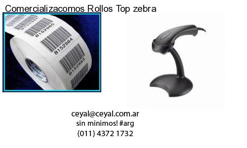 Comercializacomos Rollos Top zebra