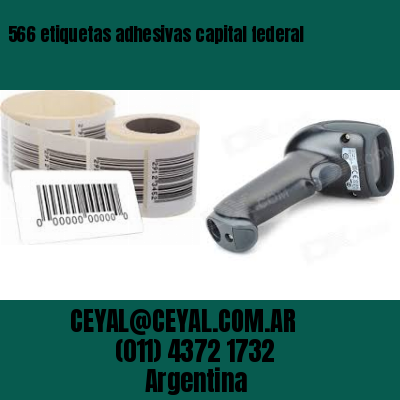 566 etiquetas adhesivas capital federal