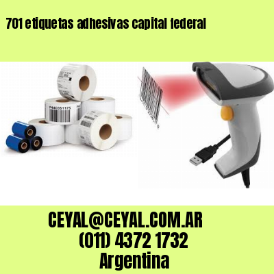 701 etiquetas adhesivas capital federal