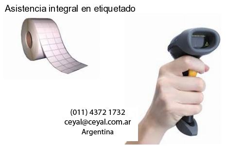 Como hago codigos barras tsc