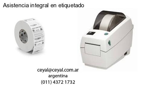 Impresion codigos de berras en una zebra zt 220