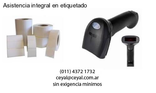Generacion codigos barras zebra gk 420