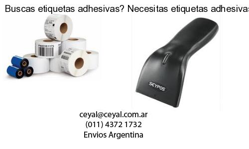 Buscas etiquetas adhesivas? Necesitas etiquetas adhesivas? Necesitas impirmir etiquetas adhesivas