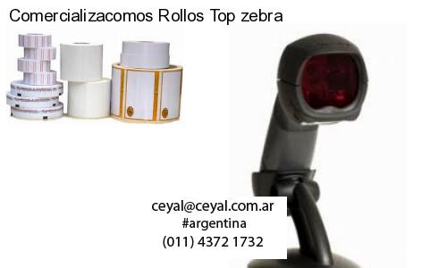 Comercializacomos Rollos Top zebra