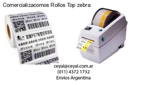 Impresion de etiquetas en una zebra lp2824