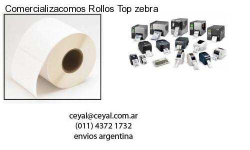 Comercializacomos Rollos Top zebra