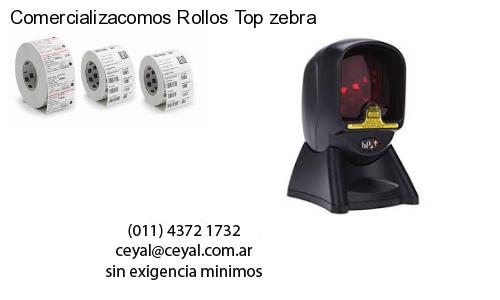 Comercializacomos Rollos Top zebra