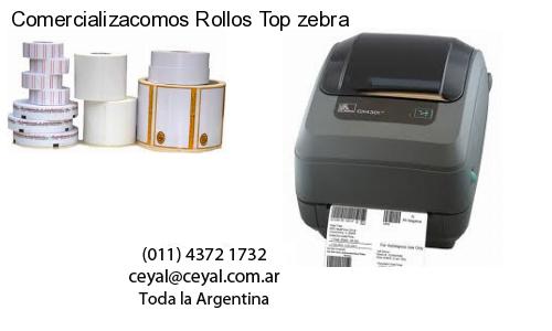 Comercializacomos Rollos Top zebra