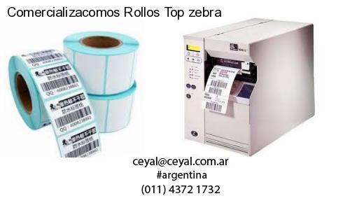 Comercializacomos Rollos Top zebra