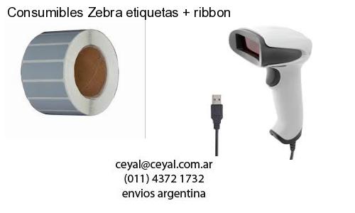 Comprar insumos zebra zt220