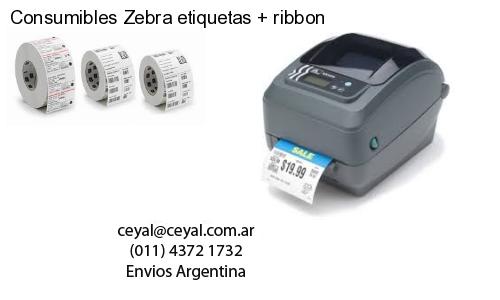 Sistema stock zebra de escritorio