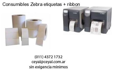 Comprar etiquetas zebra gk 420