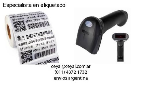 Postventa zebra modelo industrial