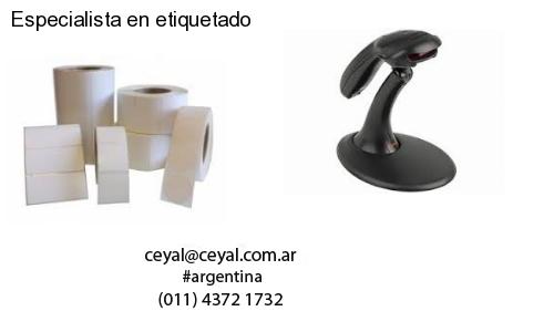 Generacion de etiquetas zebra gc 420 t