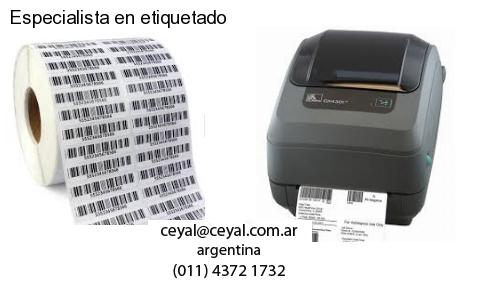 Especialista en etiquetado