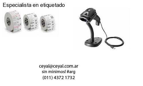 Generacion de etiquetas zebra gk420 t
