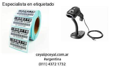 Generacion codigos barras zebra gk420