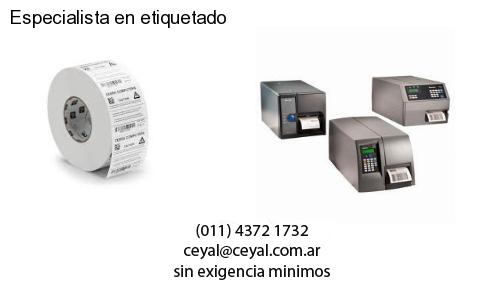 Sistema sap zebra gc 420 t