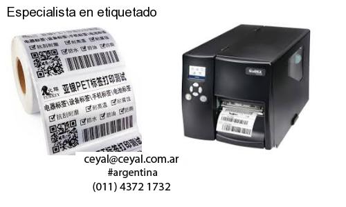 Sistema sap zebra 105 sl