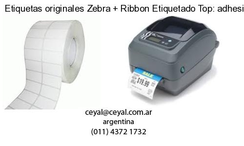 Generacion de etiquetas tsc 2410