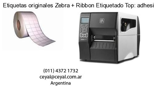 Generacion de etiquetas zm400 zt220 zt230