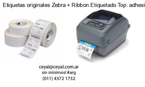 Referencia impresora zm400 zt220 zt230