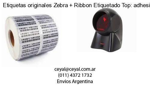 Venta de consumibles para zebra gc gk 420t