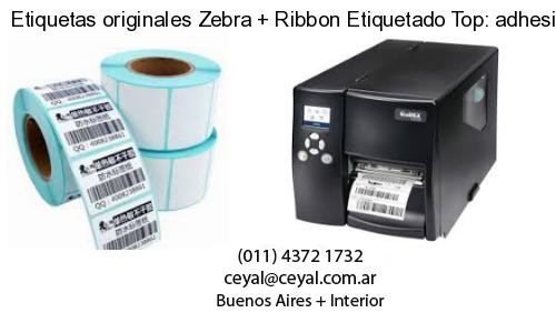 Comprar insumos zebra gk 420