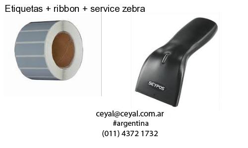 Impresion de etiquetas en una zebra zm400