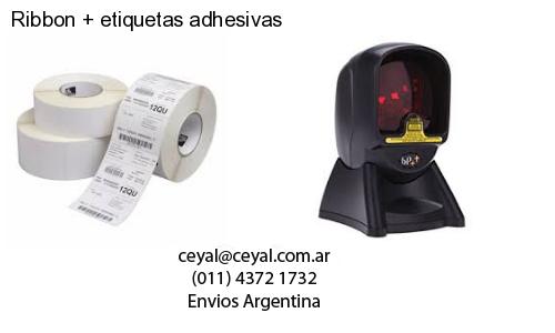 Venta de consumibles para zebra 105 sl