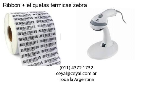 Comprar rollos zebra s4m