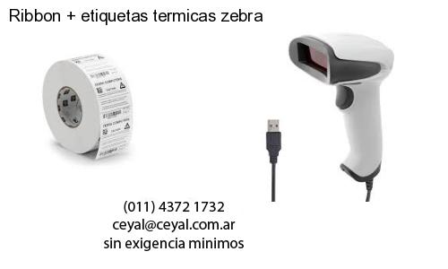 Comprar insumos zebra modelo industrial