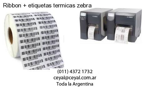Generacion de etiquetas zebra modelo industrial