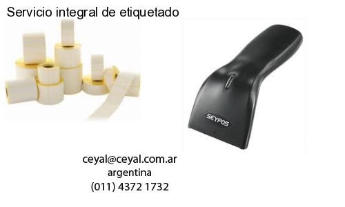 Venta de consumibles para tsc