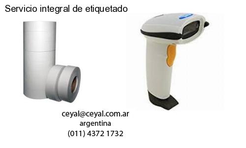 Comprar etiquetas zebra lp2824