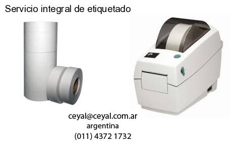 Print zebra gc420