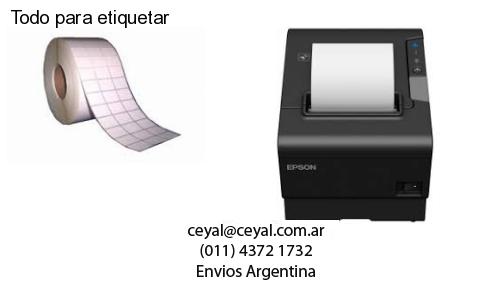 Como hago etiquetas poliamida para tsc 244plus