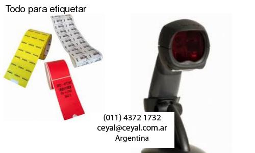 Generacion de etiquetas zebra lp2824