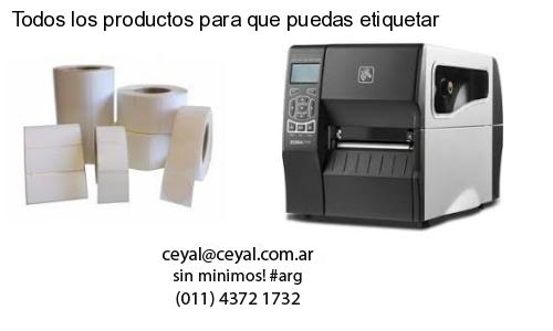 Capital federal impresora zm400 zt220 zt230