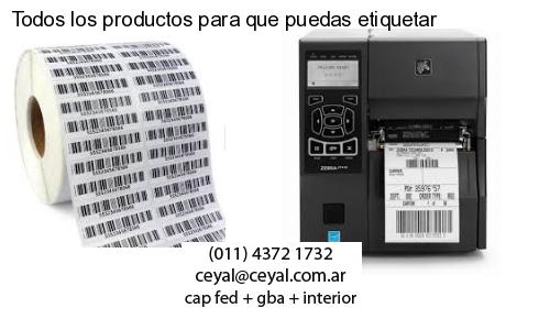 Como hago para crear etiquetas zebra gc 420 t