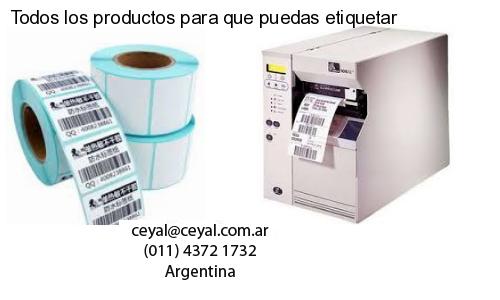 Como hago para crear etiquetas zebra lp2824