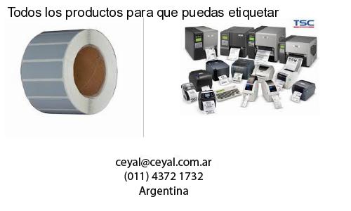 Como imprimir etiquetas con impresora zebra gk 420 t
