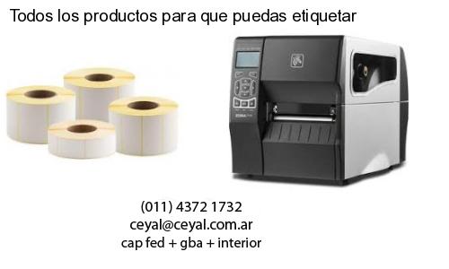 Como imprimir etiquetas con impresora zebra gk420