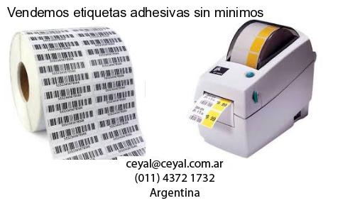 Impresion de etiquetas en una zebra gc gk 420t