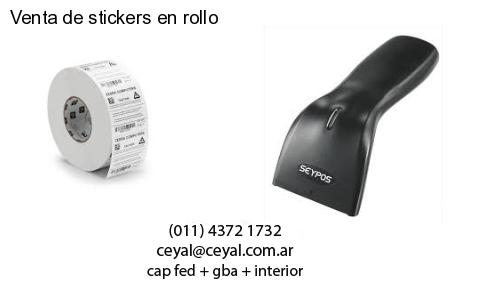 Comprar rollos sato