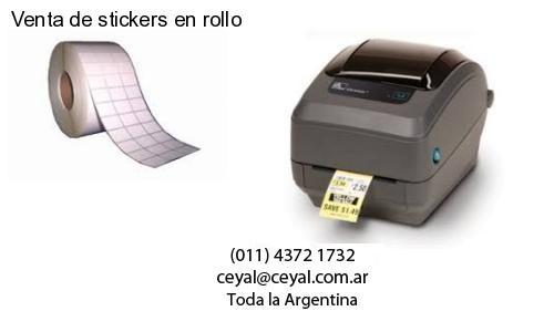 Impresion de etiquetas en una zebra de escritorio