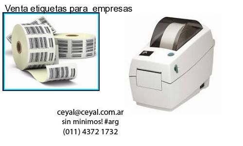 Comprar etiquetas zebra gc420 t