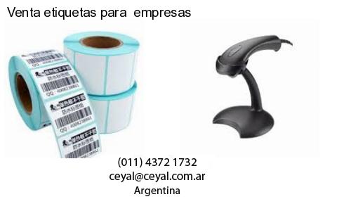 Comprar etiquetas zebra s4m