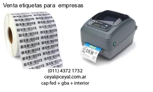 Sistema tango zebra modelo industrial